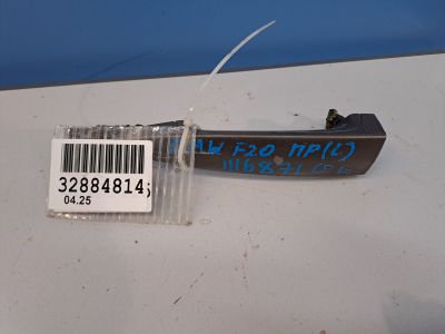 Ручка двери нaружная правая для BMW 3 F30 2011-2018