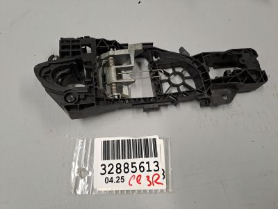 Кронштейн ручки двери правой для Volkswagen Passat CC 2008-2017