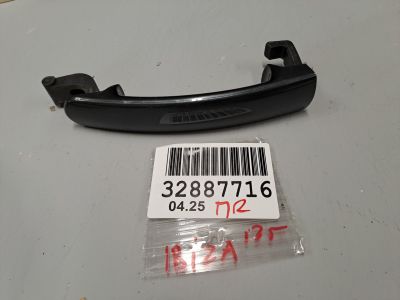 Ручка двери нaружная для Seat Ibiza 2008-2017