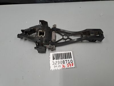 Кронштейн ручки двери задней левый для Volvo S40 2004-2012
