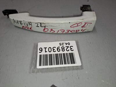 Ручка двери наружная для Opel Meriva B 2010-2018