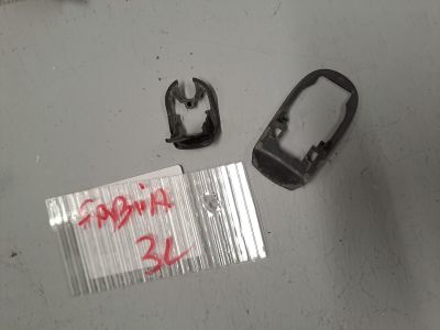 Комплект подкладок ручки двери для Skoda Fabia 5J 2007-2015