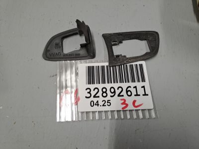 Комплект подкладок ручки двери для Volkswagen Golf 6 2009-2013