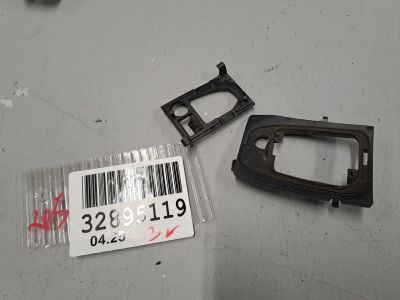 Комплект подкладок ручки двери для Mercedes C-klasse W205 2014-