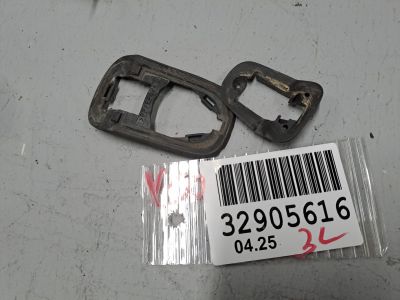 Комплект подкладок ручки двери для Volvo V50 2004-2012