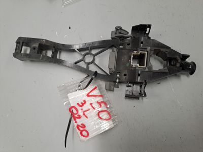 Кронштейн ручки двери левой для Volvo V50 2004-2012
