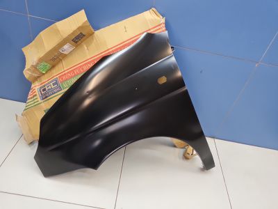 Крыло переднее левое для Daewoo Matiz M150 2000-