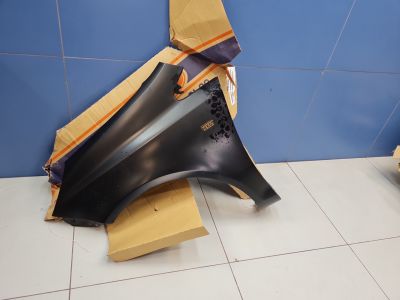 Крыло переднее левое для Opel Corsa D 2006-2015