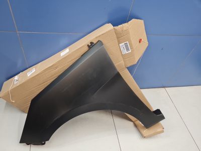 Крыло переднее левое для Hyundai Solaris 2010-2017