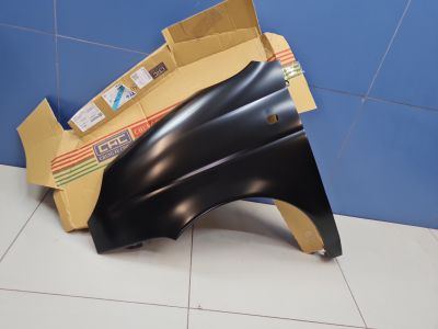 Крыло переднее левое для Daewoo Matiz M150 2000-