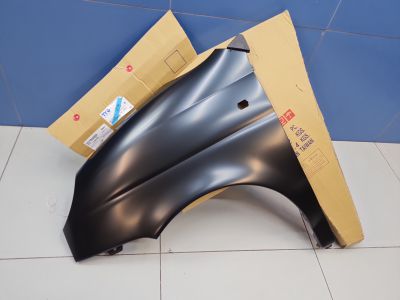 Крыло переднее левое для Daewoo Matiz M150 2000-