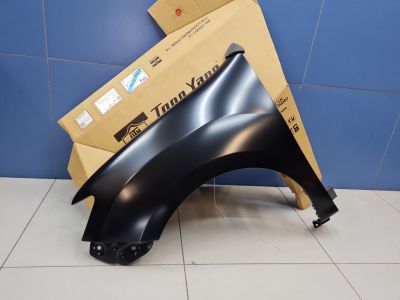 Крыло переднее левое для Renault Sandero 2014-