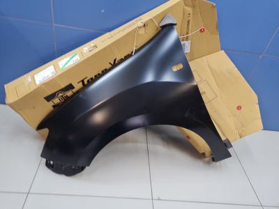 Крыло переднее левое для Renault Logan 2 2014-