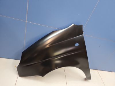 Крыло переднее левое для Daewoo Matiz M150 2000-