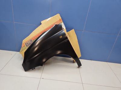 Крыло переднее левое для Daewoo Matiz M150 2000-