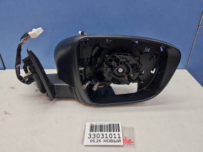 Зеркало правое для Nissan X-Trail T32 2014-