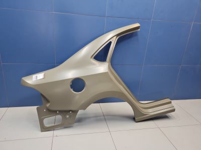 Крыло заднее правое для Volkswagen Polo Sedan 2011-