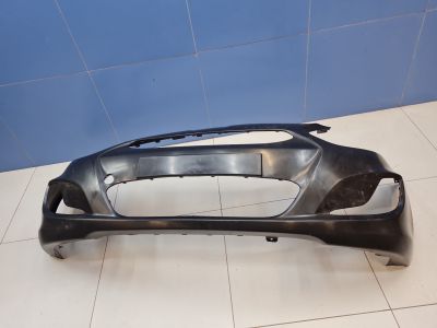Бампер передний для Hyundai Solaris 2010-2017