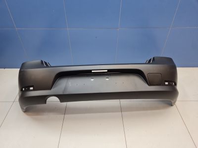 Бампер задний для Renault Logan 2005-2014