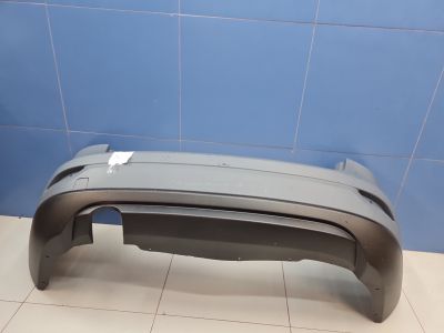 Бампер задний для Renault Fluence 2009-2017