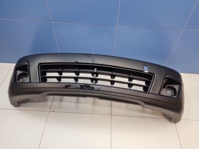Бампер передний для Nissan Tiida C11 2004-2013