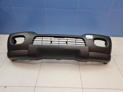 Бампер передний для Mitsubishi Pajero Montero Sport K9 1997-2008