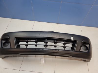 Бампер передний для Nissan Tiida C11 2004-2013