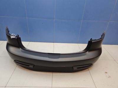 Бампер задний для Mazda 3 BL 2009-2013