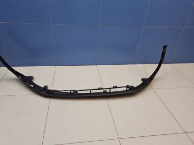 Юбка переднего бампера для KIA Sportage 2010-2015