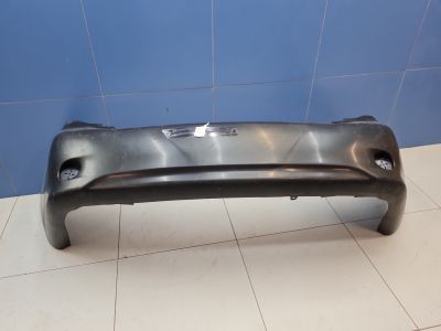 Бампер задний для Toyota Corolla E15 2006-2013