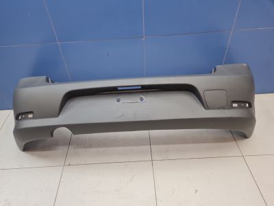 Бампер задний для Renault Logan 2005-2014