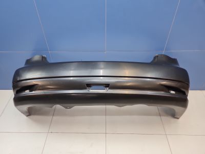 Бампер задний для Nissan Almera G15 2012-2018