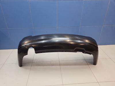 Бампер задний для Volkswagen Polo Sedan 2011-
