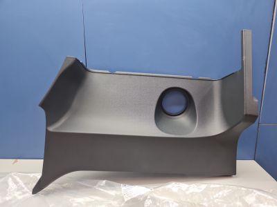 Накладка подножки верхняя левая для Scania 5 R series 2003-2018