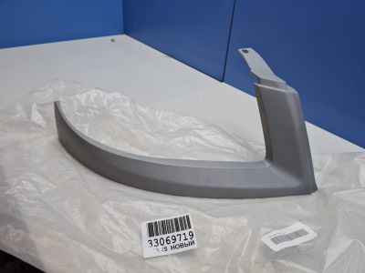 Планка под фару левая для Fiat Doblo 2001-2015