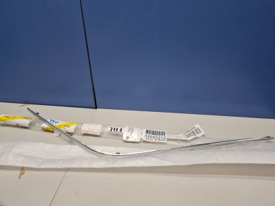 Молдинг переднего бампера левый для Mercedes E-klasse W210 1995-2002