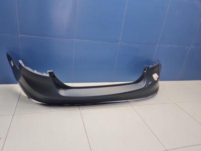 Бампер задний для Ford Focus 3 2011-2019