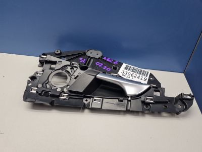 Ручка двери внутренняя задняя левая для Audi A6 S6 C7 2011-2018