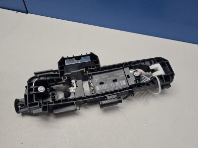 Кронштейн ручки двери задней левый для Mercedes M-klasse W166 ML GLE 2011-2018