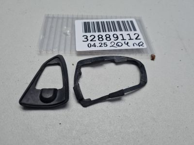 Комплект подкладок ручки двери для Mercedes C-klasse W204 2007-2015