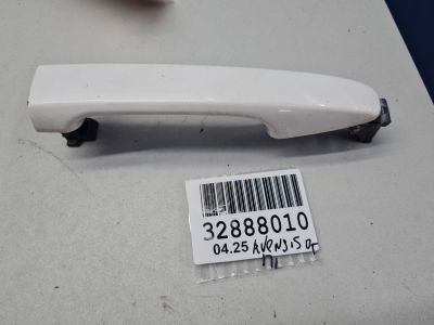 Ручка двери нaружная левая передняя для Toyota Avensis T27 2008-2018