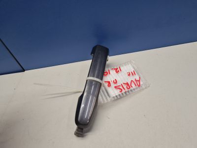 Ручка двери нaружная левая передняя для Toyota Avensis T27 2008-2018