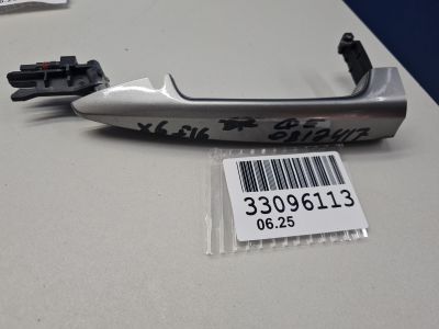 Ручка двери нaружная правая для BMW X6 F16 2014-2020