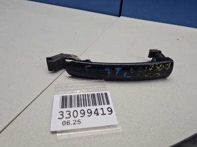 Ручка двери нaружная левая для Audi TT 8J 2006-2014