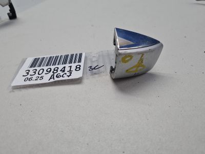 Накладка ручки двери левая для Audi A6 S6 C7 2011-2018