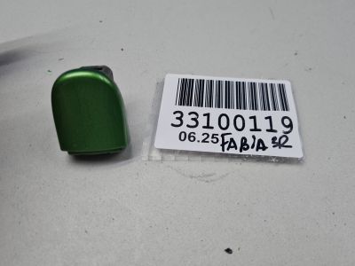 Накладка ручки наружной для Skoda Fabia 5J 2007-2015