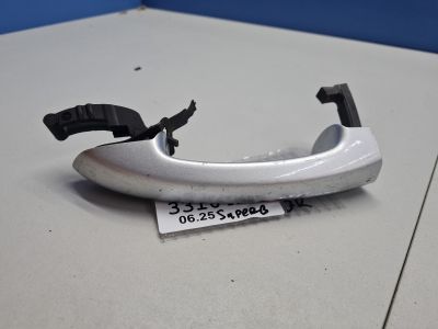 Ручка двери нaружная правая для Skoda Superb 3T 2008-2015