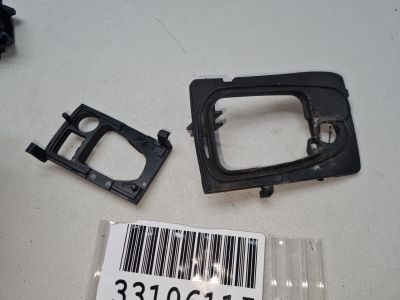 Комплект подкладок ручки двери для Mercedes E-klasse W213 2016-