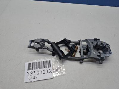 Кронштейн ручки двери передней правой для Skoda Roomster 2006-2015