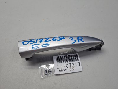 Ручка двери нaружная правая для Lexus GS L10 2012-2018